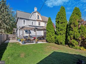 822 E Pleasant Street, Wyndmoor PA 19038