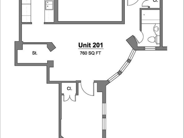 2500 Q Street NW 201, Washington DC 20007