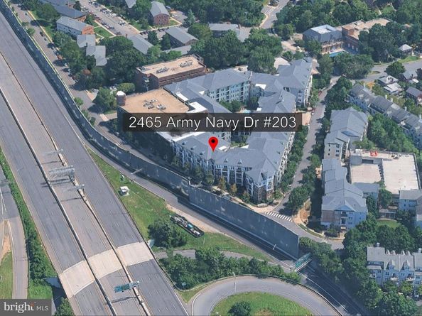 2465 Army Navy Drive 1203, Arlington VA 22206