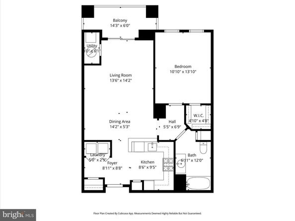 2465 Army Navy Drive 1203, Arlington VA 22206