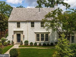 2825 Mcgill Terrace NW, Washington DC 20008