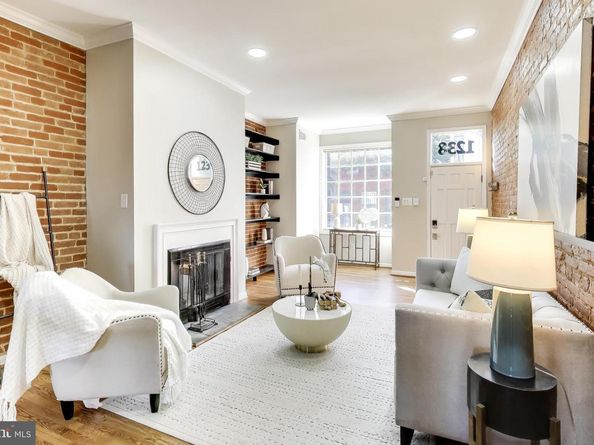 1238 Linden Place NE, Washington DC 20002