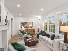 3805 Thornapple Street, Chevy Chase MD 20815