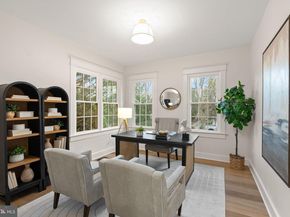 3805 Thornapple Street, Chevy Chase MD 20815