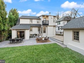 3805 Thornapple Street, Chevy Chase MD 20815