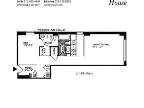1420 Locust Street 25J, Philadelphia PA 19102
