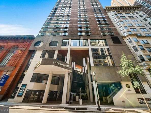1420 Locust Street 25J, Philadelphia PA 19102
