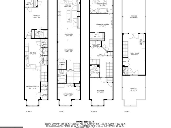 819 4TH Street NE, Washington DC 20002