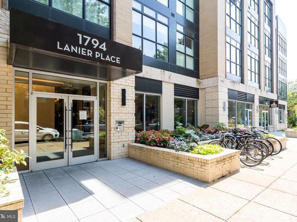 1794 Lanier Place NW 308, Washington DC 20009