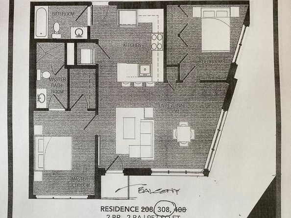 1794 Lanier Place NW 308, Washington DC 20009