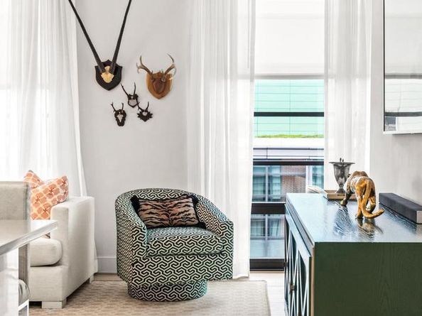 45 Sutton Square SW 1110, Washington DC 20024