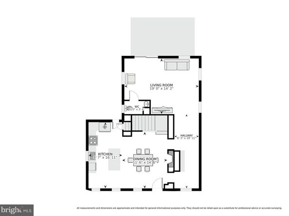 2116 R Street NE, Washington DC 20002