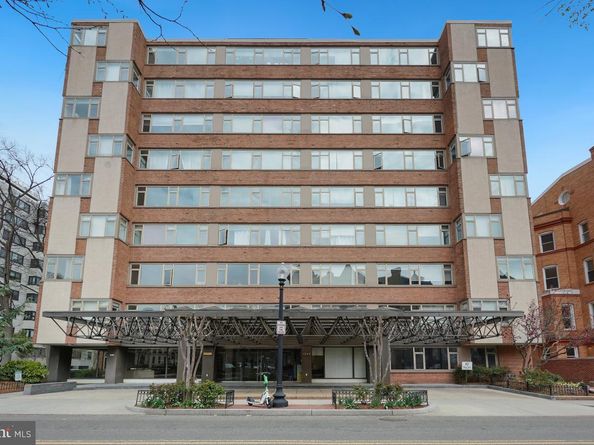 1545 18TH Street NW 303, Washington DC 20036