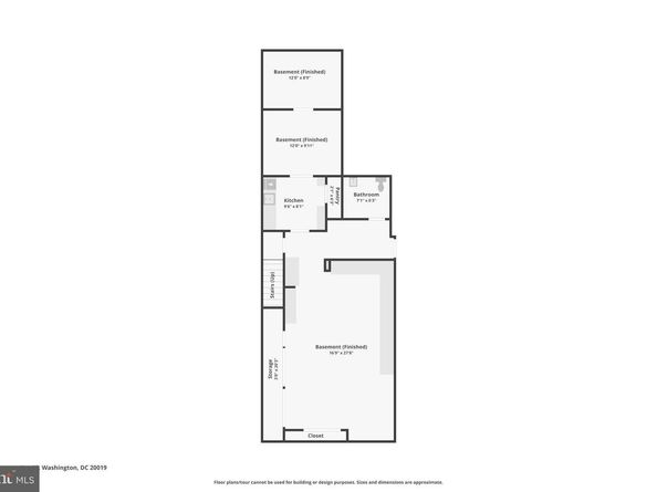 3536 Minnesota Avenue SE, Washington DC 20019