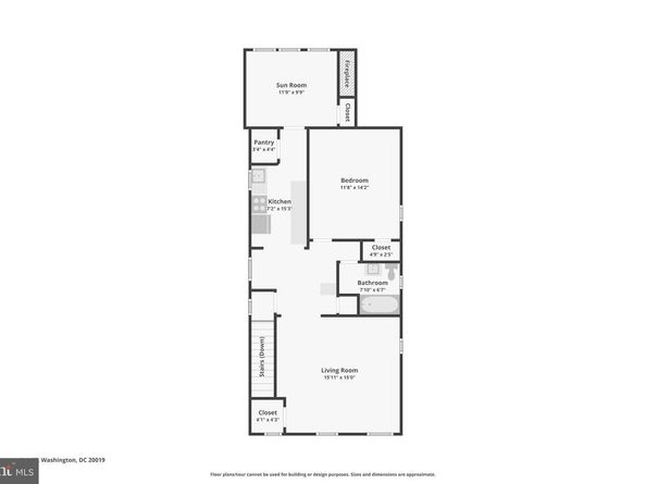 3536 Minnesota Avenue SE, Washington DC 20019