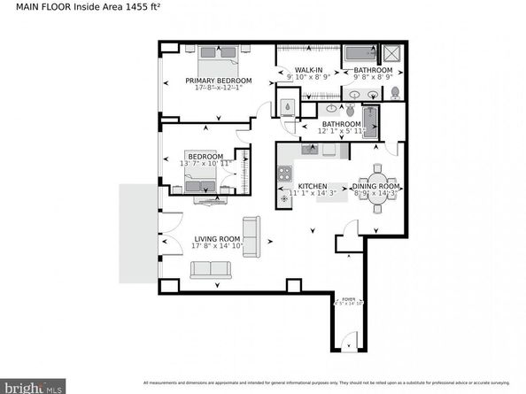 2425 L Street NW 431, Washington DC 20037