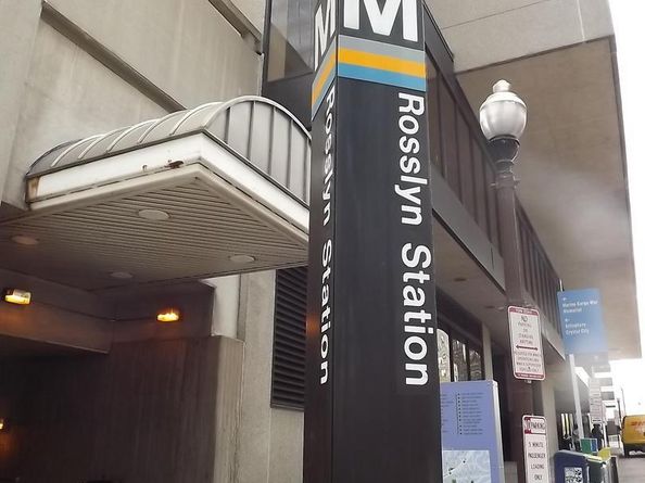 1111 Arlington Boulevard 706, Arlington VA 22209