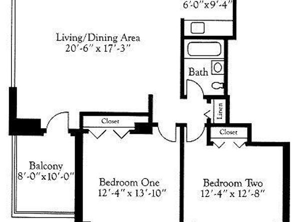1111 Arlington Boulevard 706, Arlington VA 22209