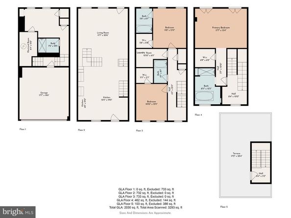 122 E Sharpnack Street, Philadelphia PA 19119