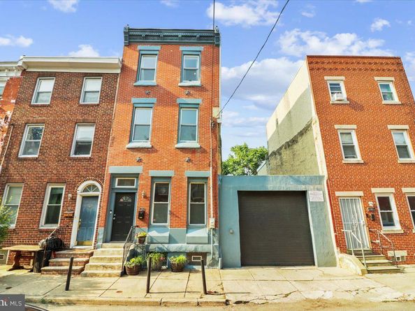 1629 W Stiles Street, Philadelphia PA 19121