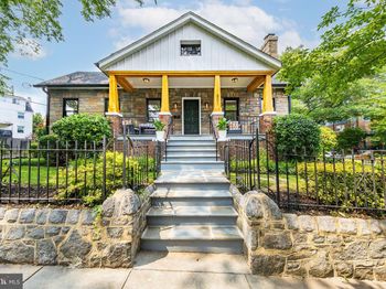 801 Van Buren Street NW