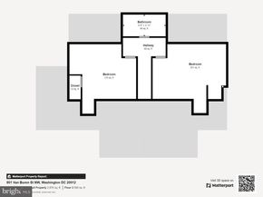 801 Van Buren Street NW, Washington DC 20012