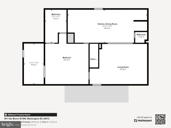 801 Van Buren Street NW, Washington DC 20012