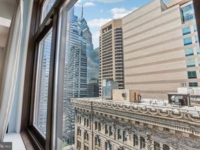 1500 Chestnut Street 20H, Philadelphia PA 19102
