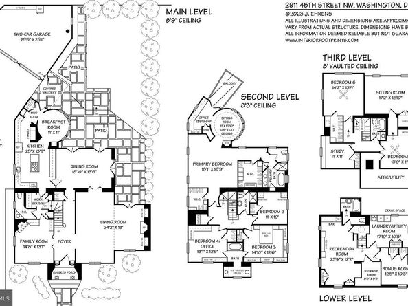 2911 45TH Street NW, Washington DC 20016