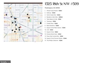 1325 18TH Street NW 509, Washington DC 20036