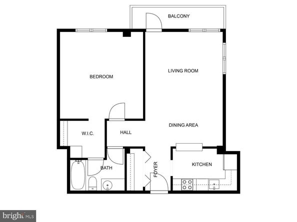 1325 18TH Street NW 509, Washington DC 20036