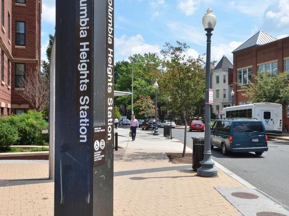 2509 17TH Street NW 1, Washington DC 20009