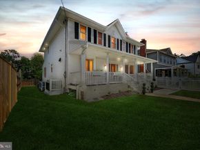 9813 Montauk Avenue, Bethesda MD 20817