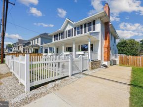 9813 Montauk Avenue, Bethesda MD 20817
