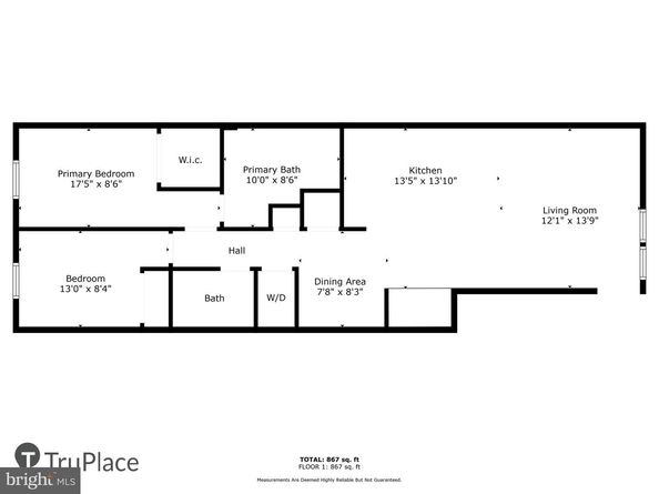 2221 M Street NE 302, Washington DC 20002