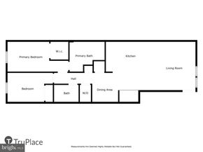 2221 M Street NE 302, Washington DC 20002