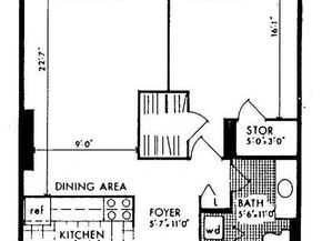 1420 Locust Street 24M, Philadelphia PA 19102