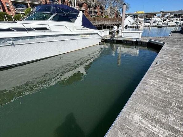 7 River Road Boat Slip C8, Cos Cob CT 06807