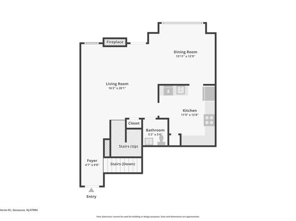 150 Blue Heron Dr, Secaucus NJ 07094