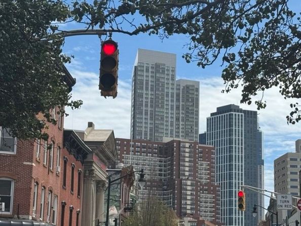 300 2nd St 2, Jersey City NJ 07302
