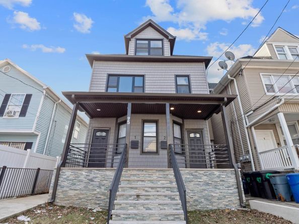 95 Claremont Ave, Jersey City NJ 07304