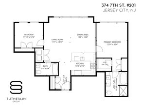 374 7th St 201, Jersey City NJ 07302