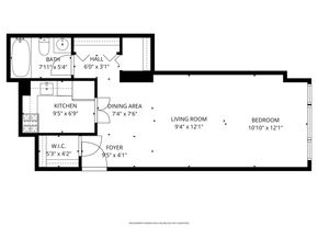 45 River Dr South 808, Jersey City NJ 07310