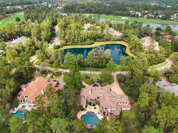 23 Villeroy Way, The Woodlands TX 77382