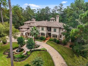23 Villeroy Way, The Woodlands TX 77382