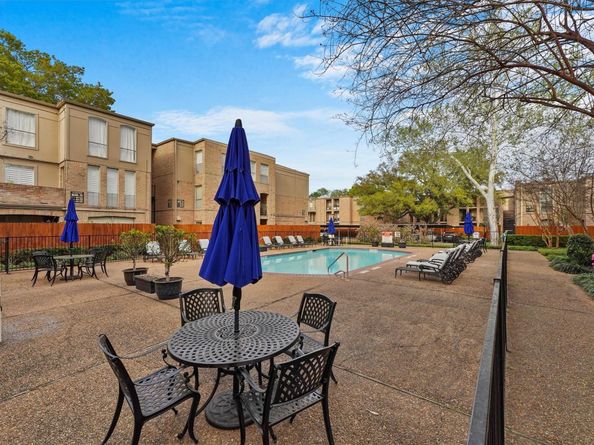 4643 Wild Indigo 414, Houston TX 77027