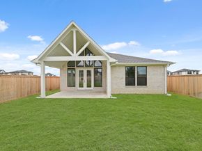 11435 Desert Orangetip Way, Cypress TX 77433