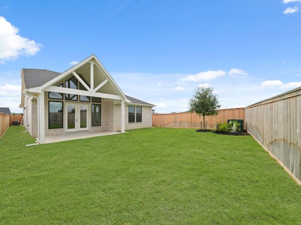 11435 Desert Orangetip Way, Cypress TX 77433