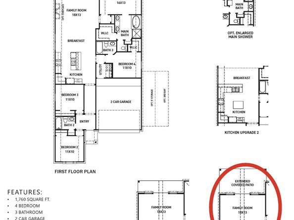 11435 Desert Orangetip Way, Cypress TX 77433