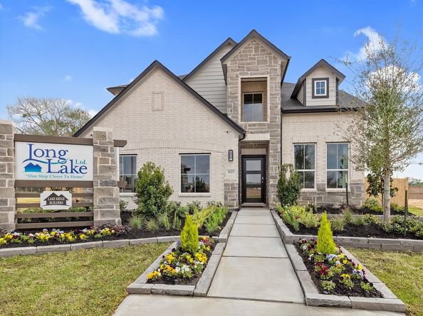 15702 Telge Ridge Lane, Cypress TX 77429